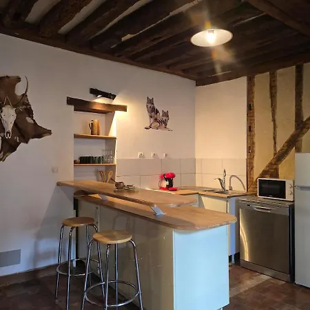 La Taniere Du Loup Lejlighed Le Mans