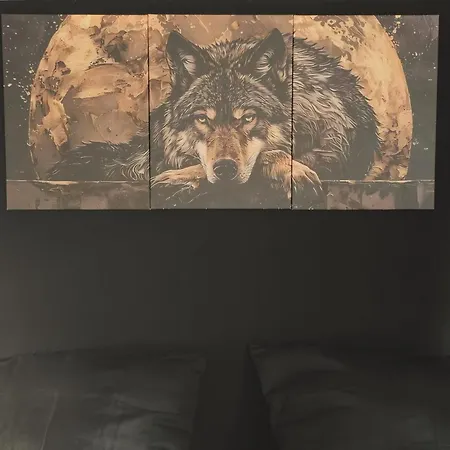 Lejlighed La Taniere Du Loup
