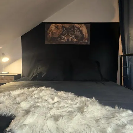La Taniere Du Loup Lejlighed *